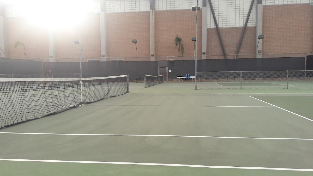 Miramar College Tennis Courts