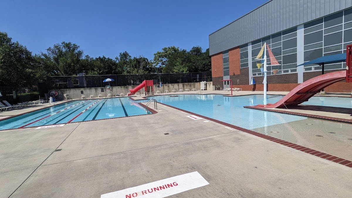 Rosedale Recreation Center (Tennis Court)