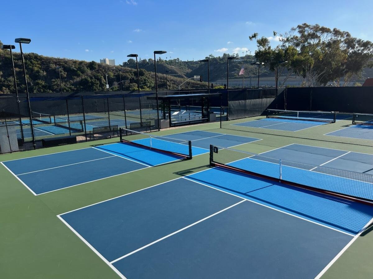 Del Cerro Tennis Club and Pickleball Hub