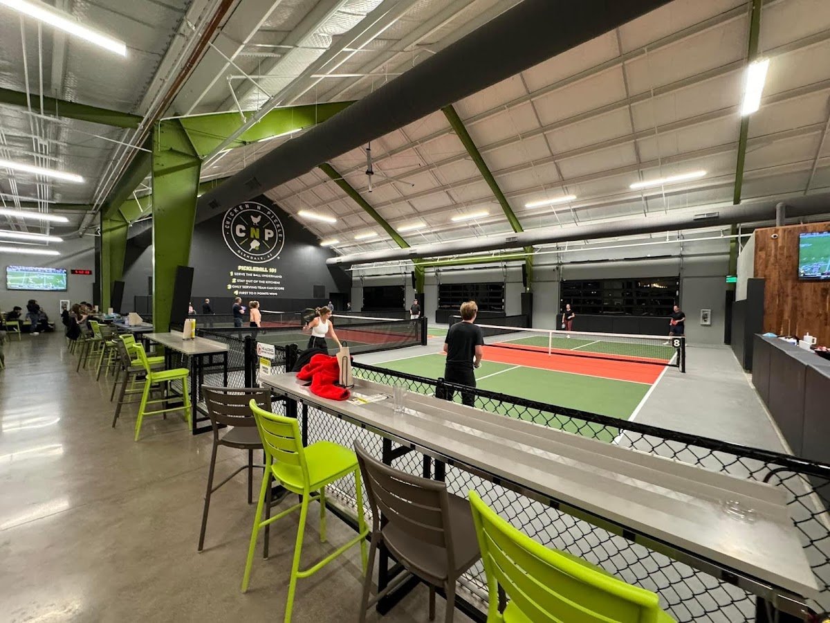 Chicken N Pickle - Glendale