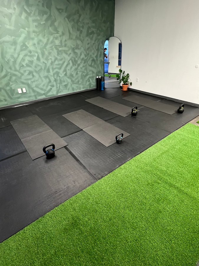 St. David's Performance Center
