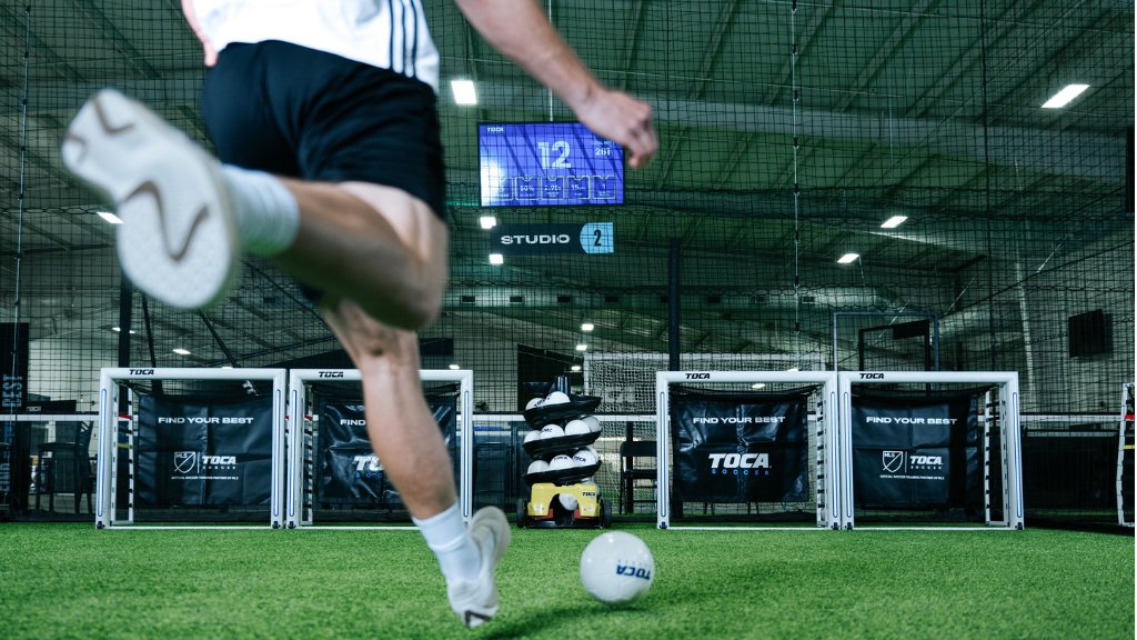 TOCA The Colony Soccer Center