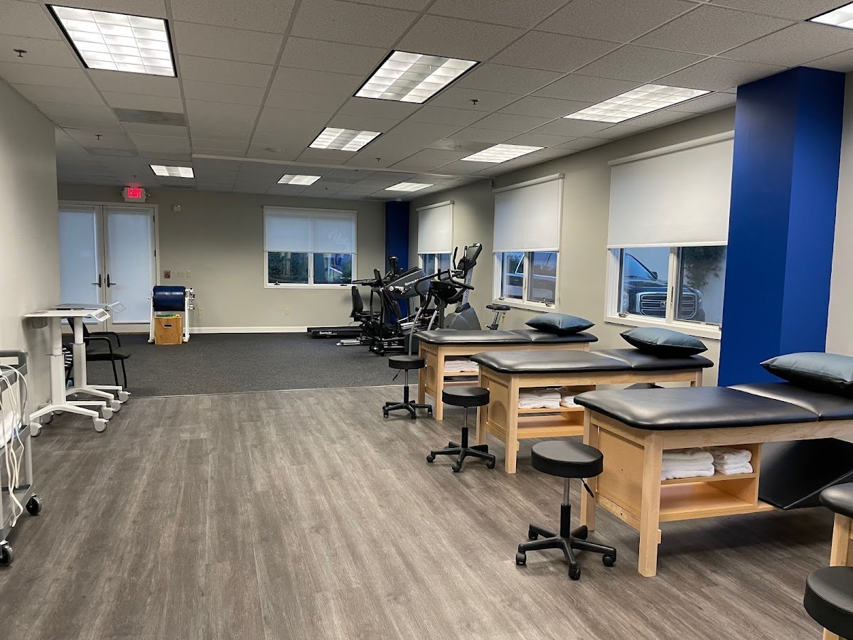 Balance Physical Therapy - Monterey