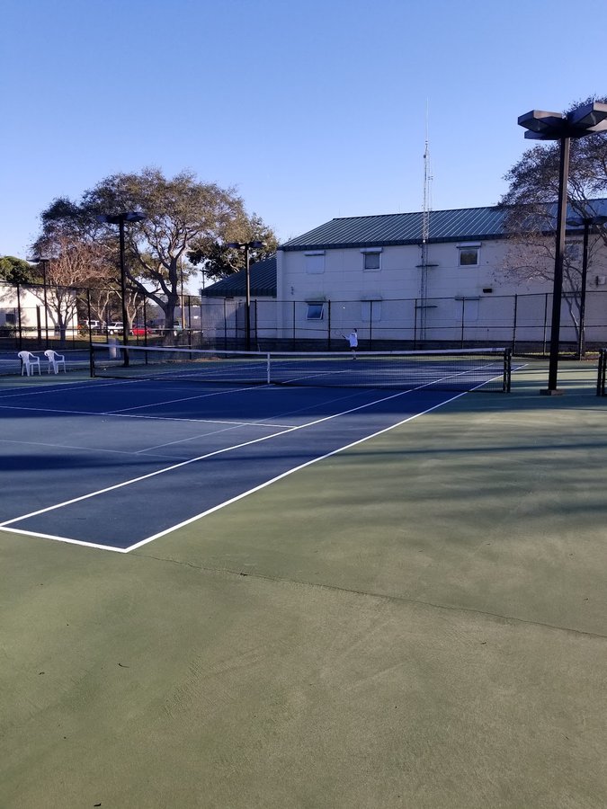 Tennis Club Park