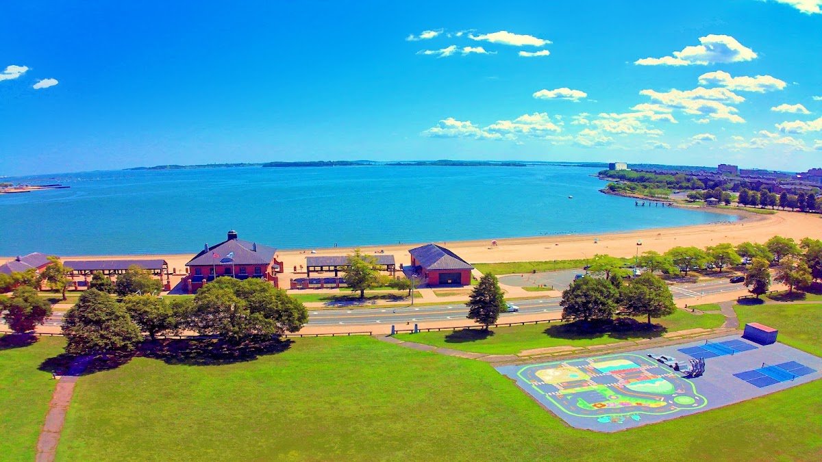 Joe Moakley Park (Tennis Court)