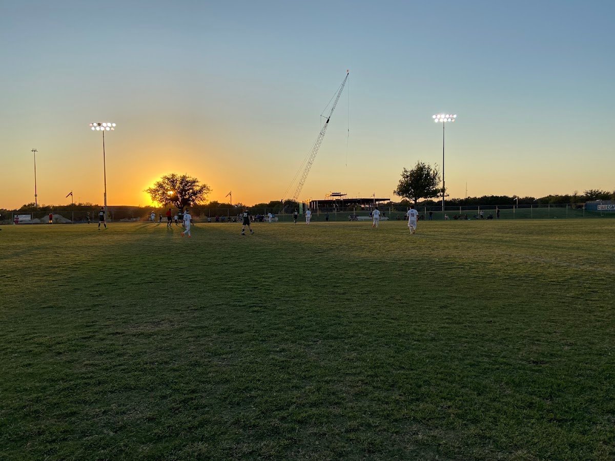Dallas College Richland Campus Soccer Fields