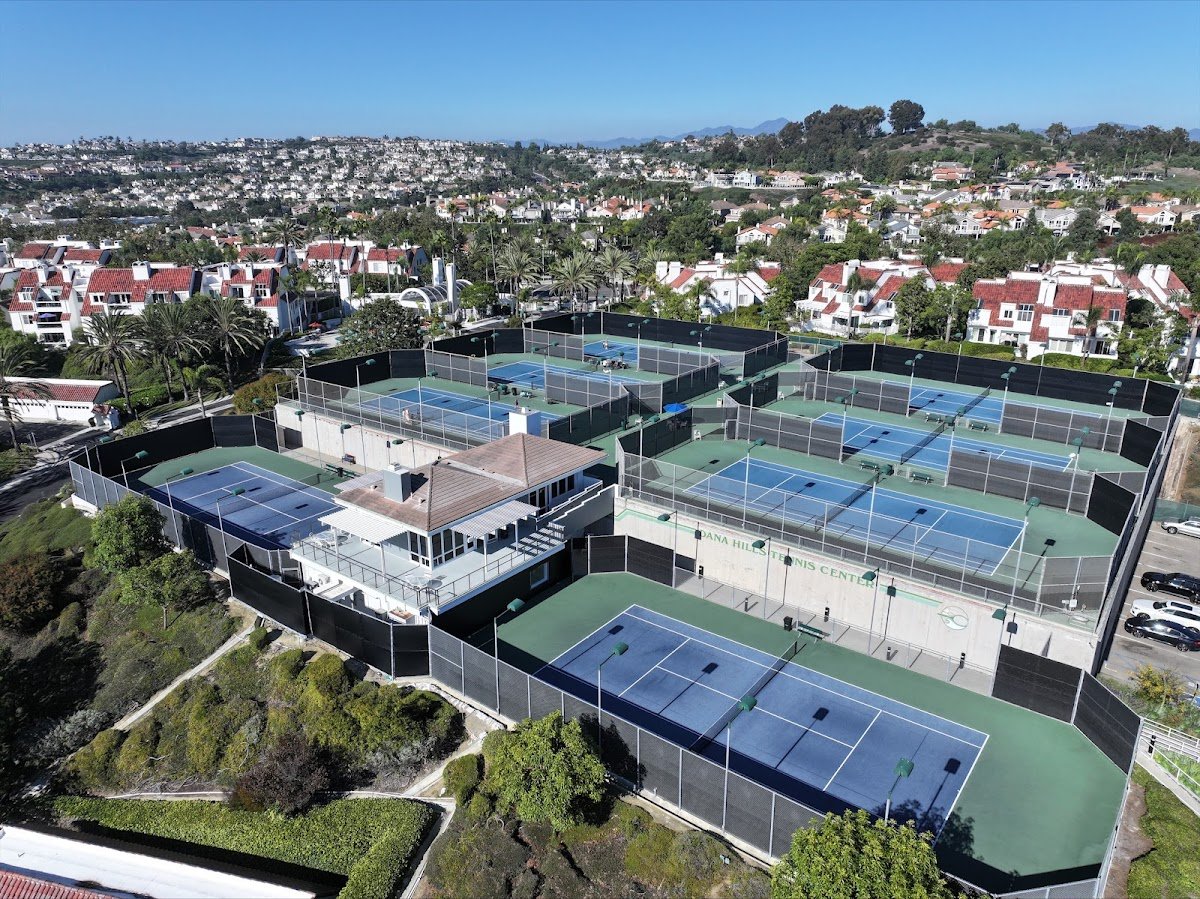 Dana Hills Tennis Center