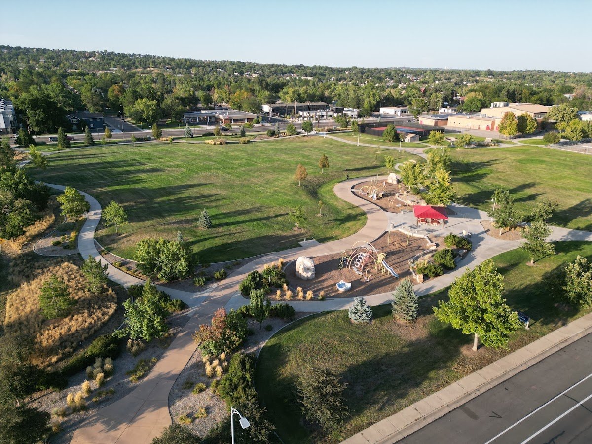 Wolff Park Arvada (Tennis Court)