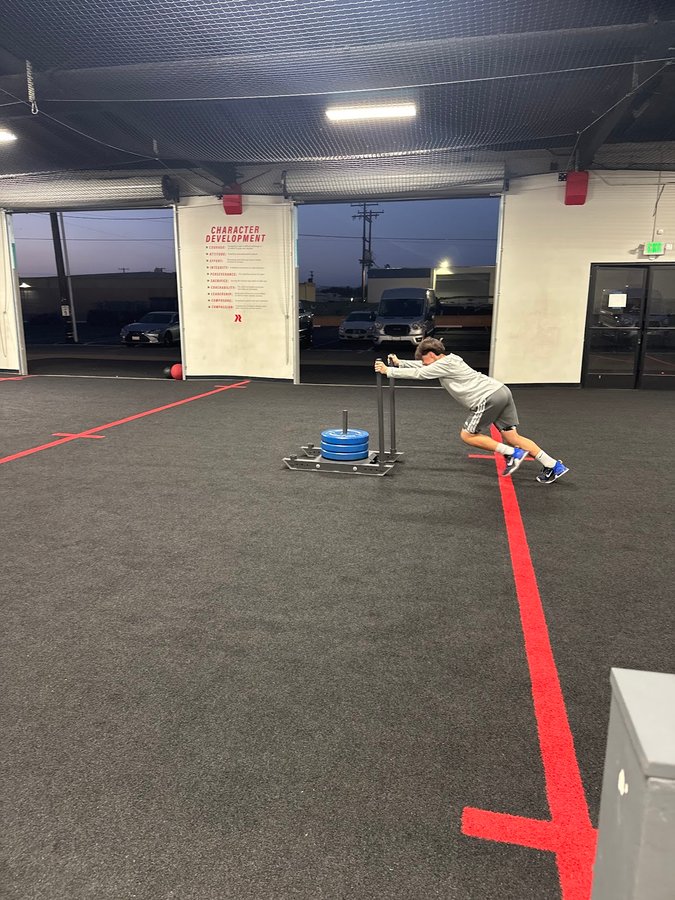 Redline Athletics Anaheim/Fullerton