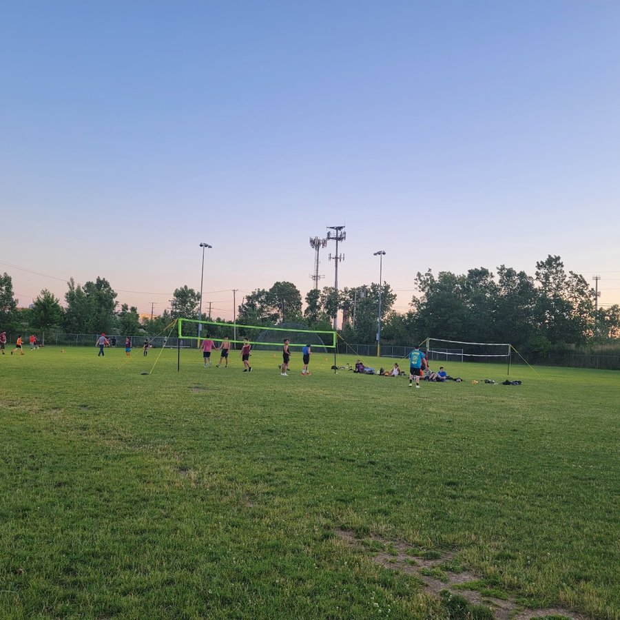 Clyde Park Soccer Field