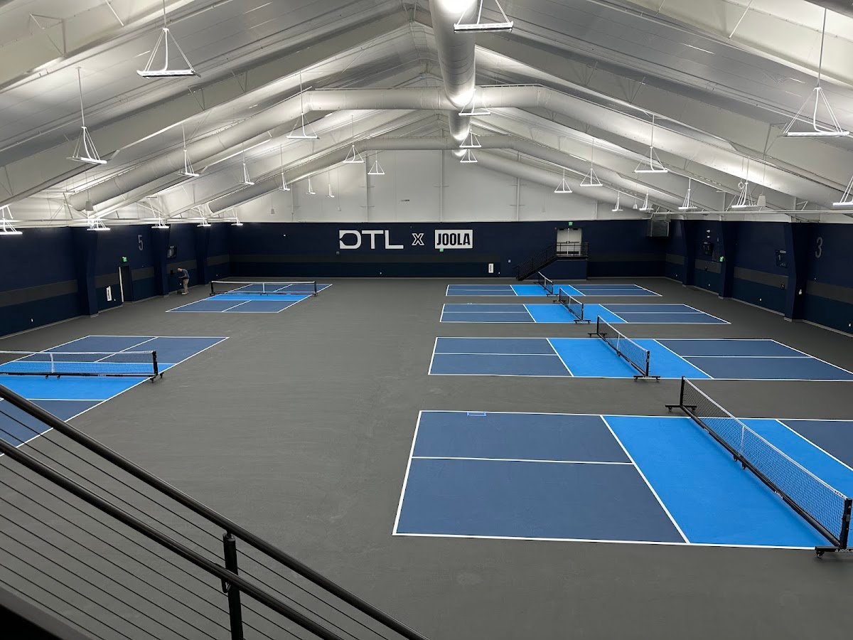 Down the Line Sports Center Annandale