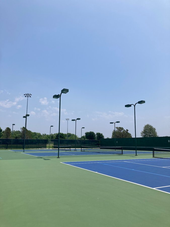 Boerne Tennis Center