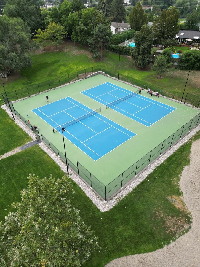 Jack Robertson Memorial Park