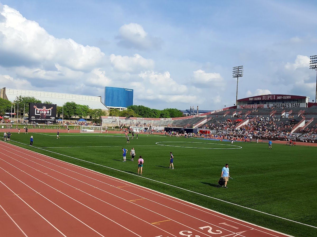 Michael A. Carroll Track and Soccer Stadium