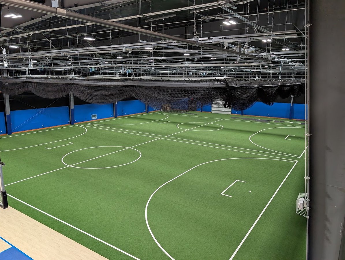 Pro 3:5 Sports Academy