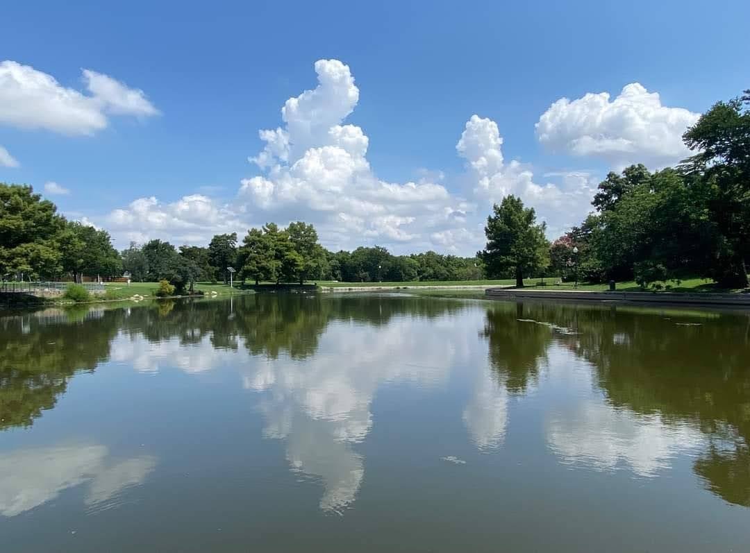 Kidd Springs Recreation Center
