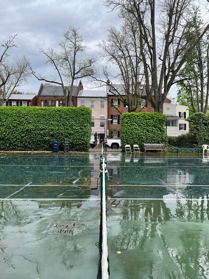 Rose Park Tennis Courts