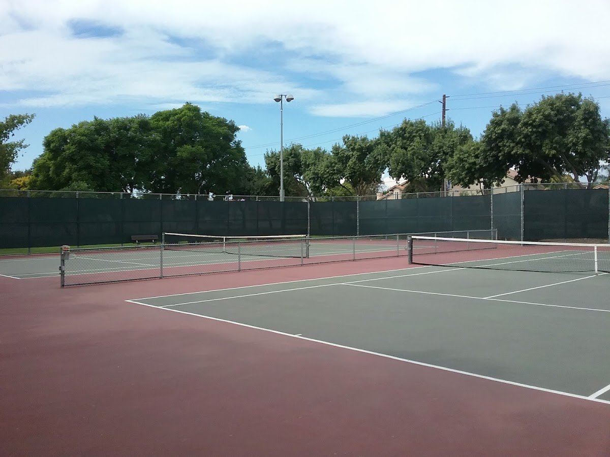 Cypress Trails Park (Tennis Court)