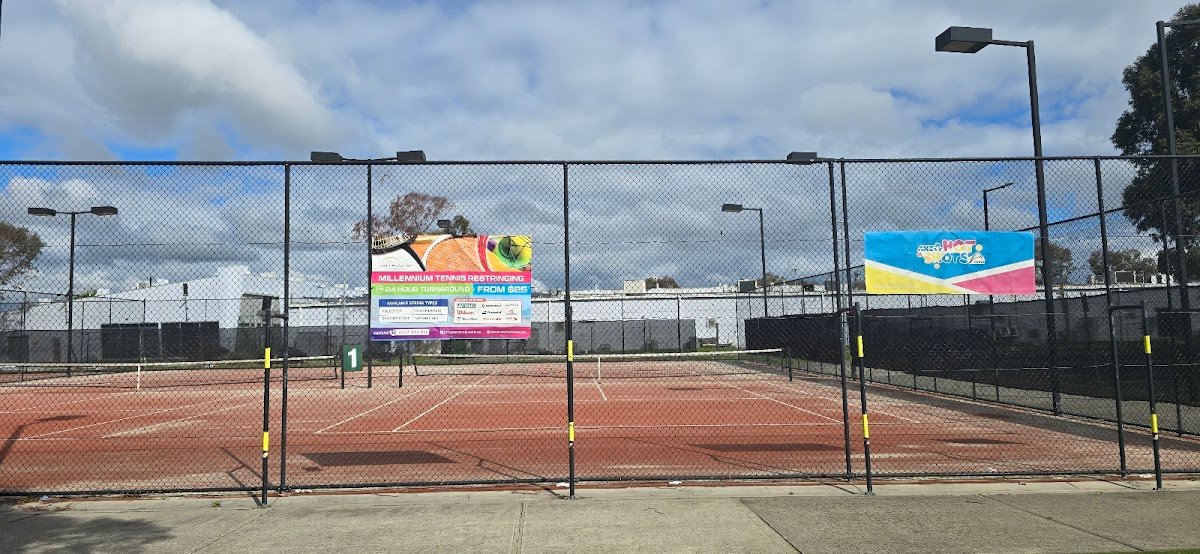 Narre Warren South Tennis Club