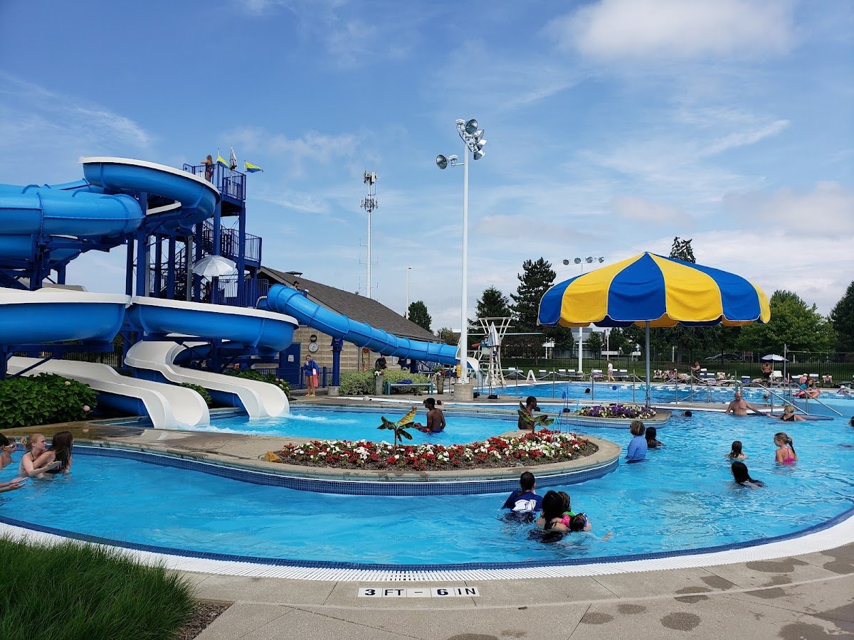 Beachwood Family Aquatic Center