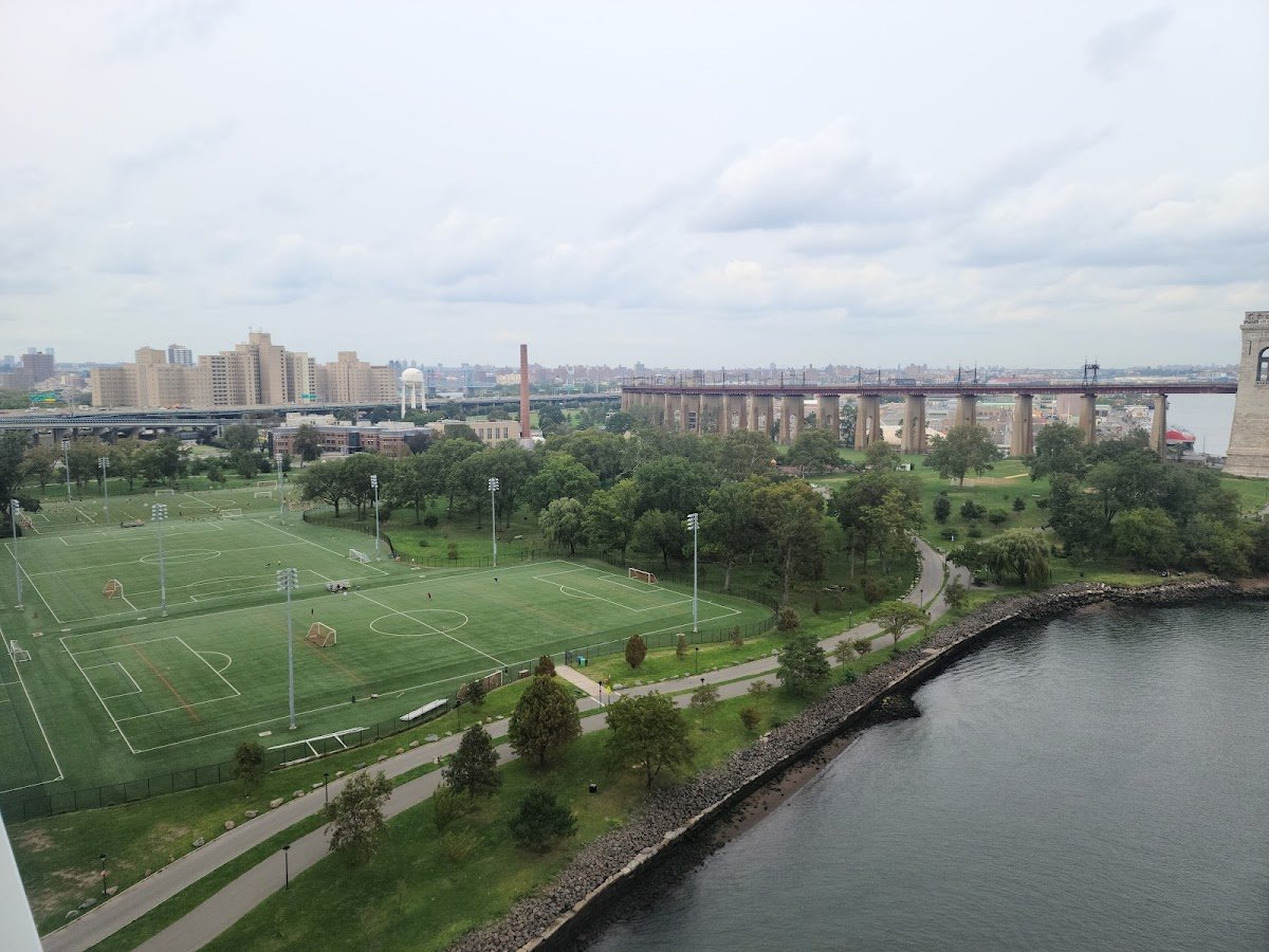 Randalls Island Field 74