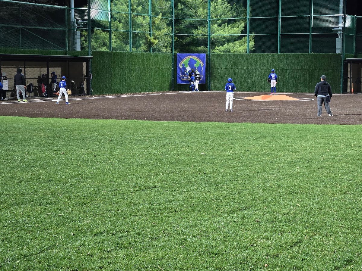 Sisselman Baseball Field