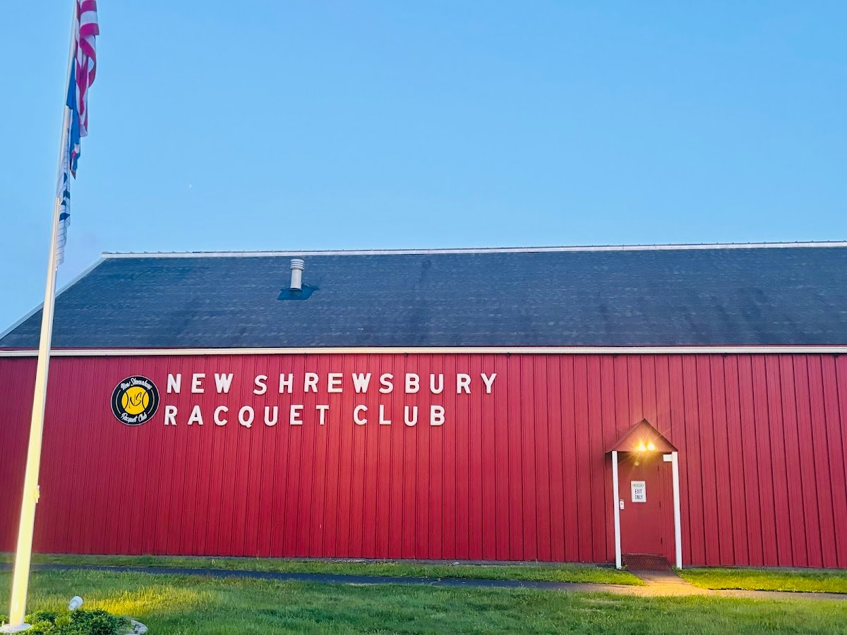 New Shrewsbury Racquet Club