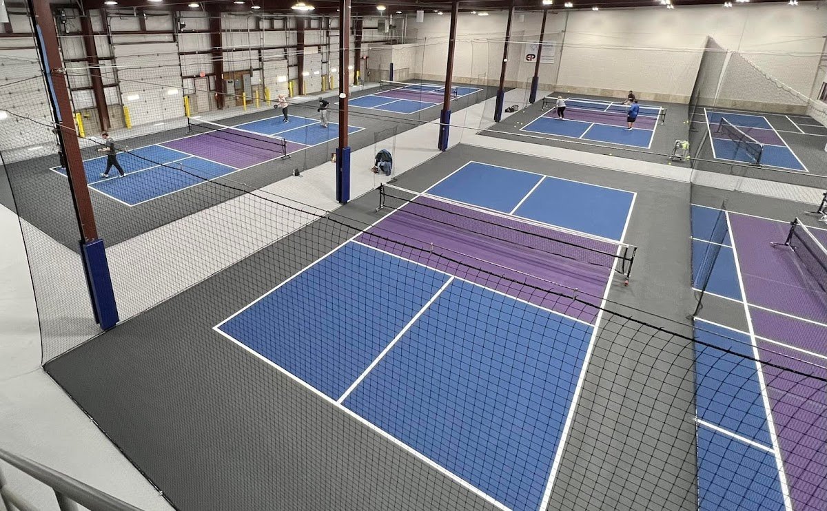 All In Pickleball Gym (Cedar Rock)