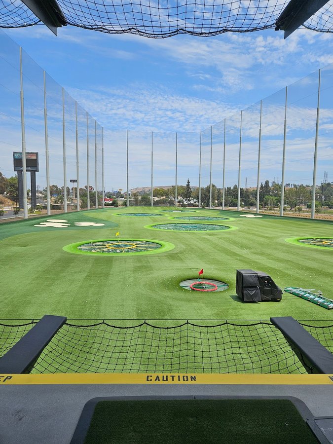 Topgolf Montebello