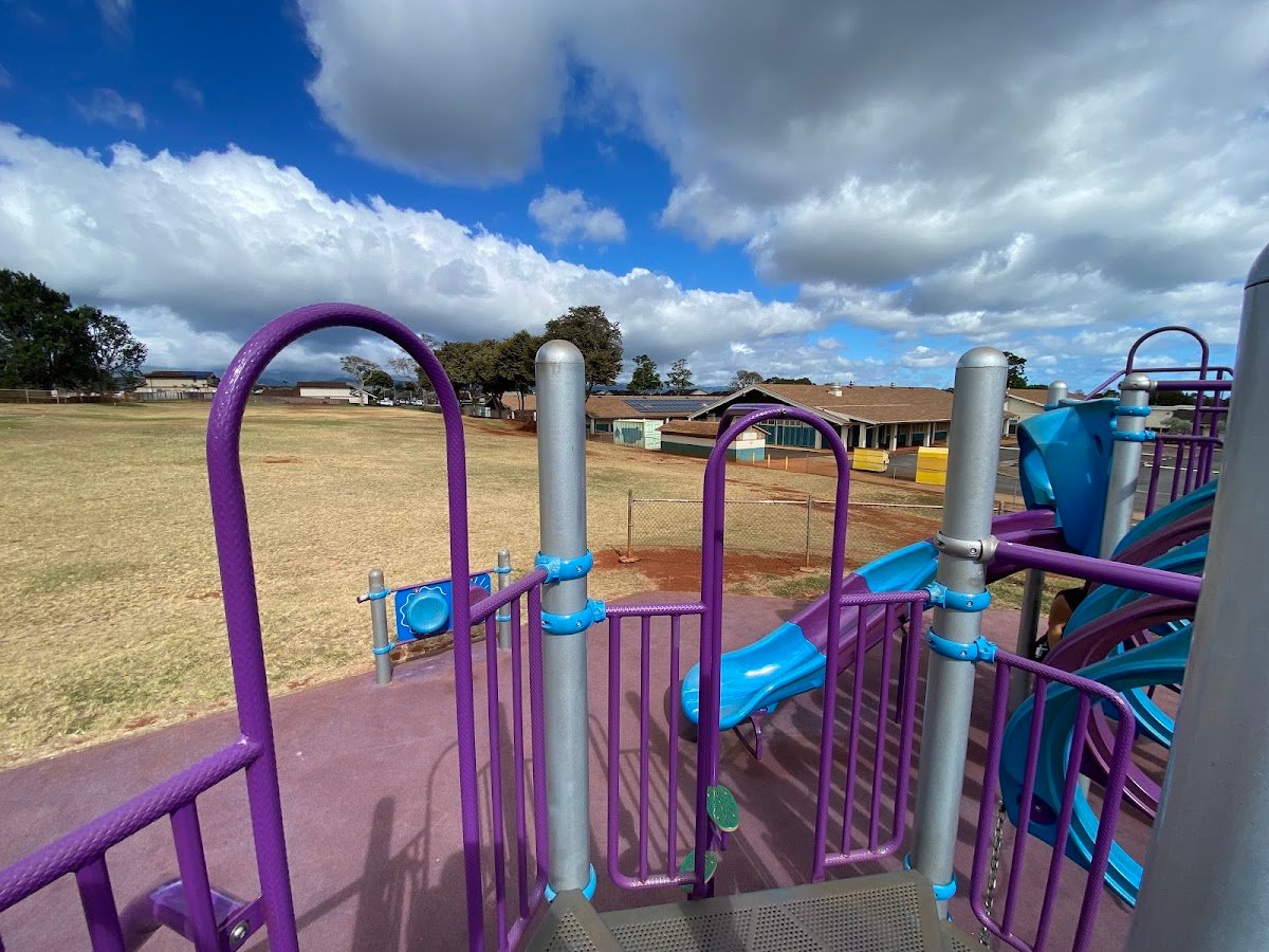 Waipio Neighborhood Park (Tennis Court)