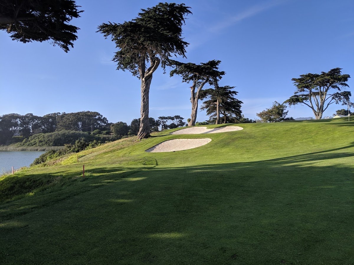 TPC Harding Park – golf course in San Francisco