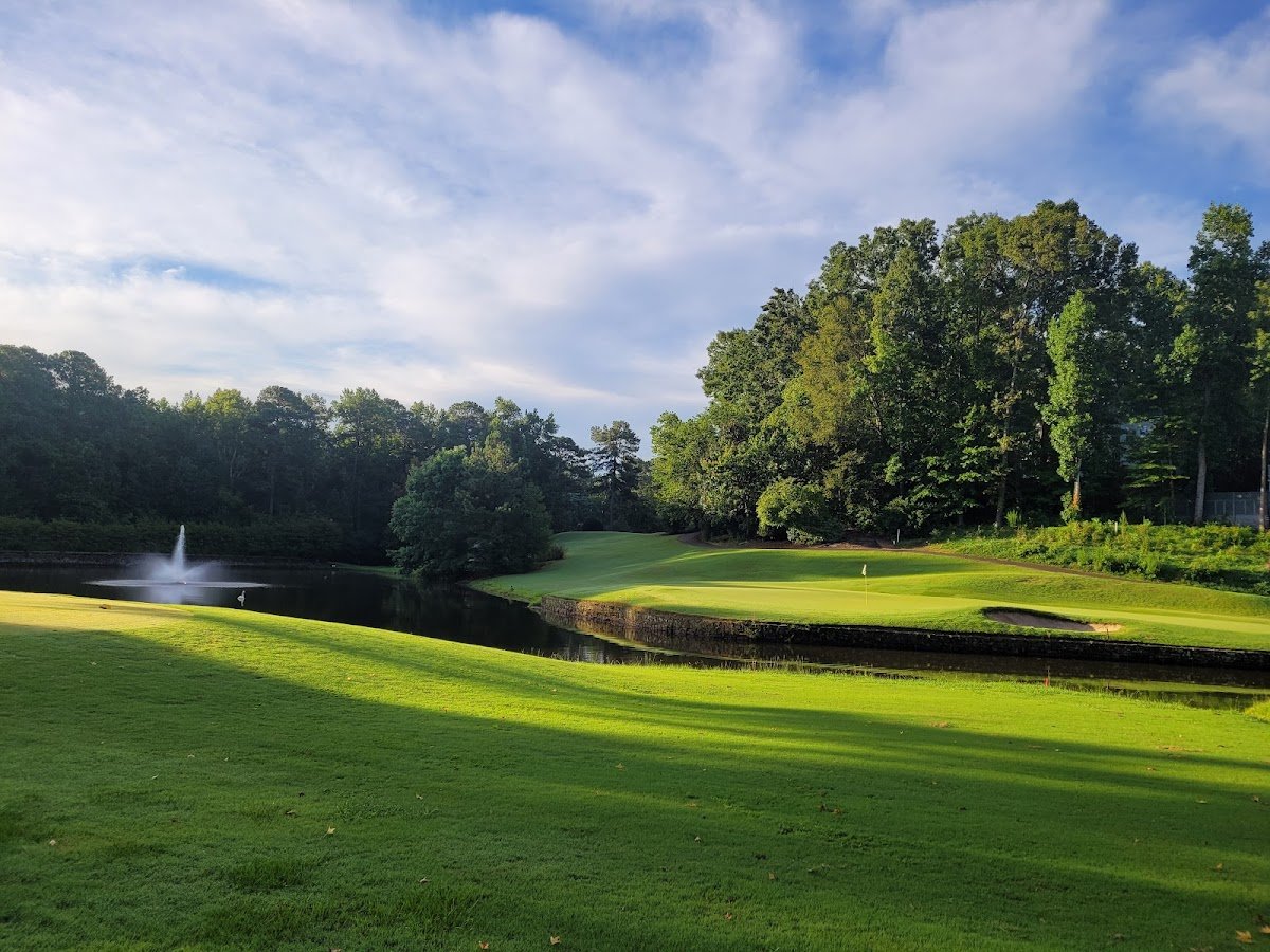 Wildwood Green Golf Club (Tennis Court)