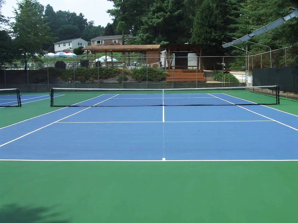Rolling Valley Swim & Tennis Club (Tennis Court)