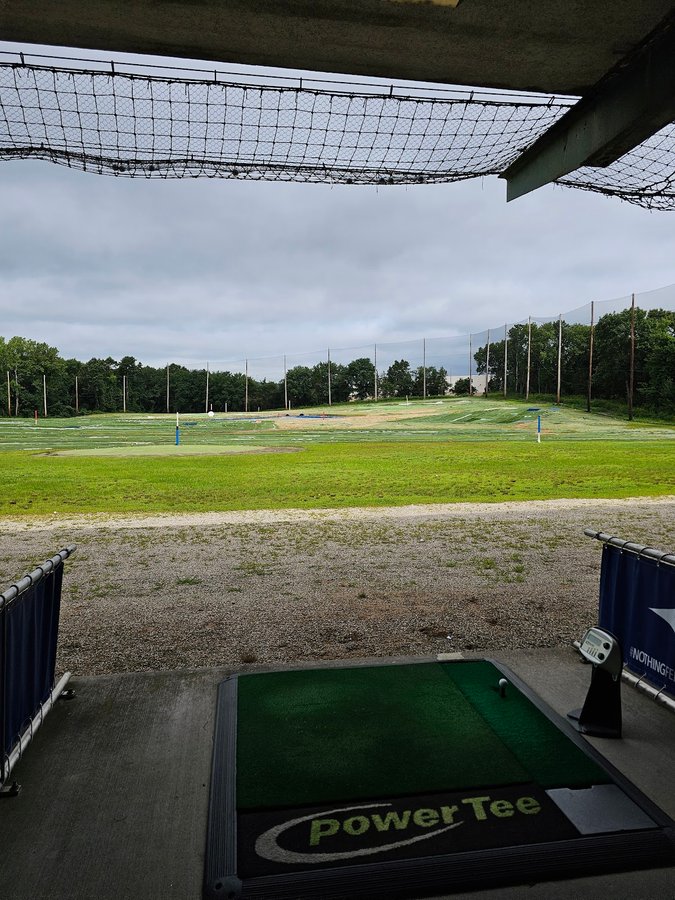 Chris Cote's Toptracer Range - Southington, CT