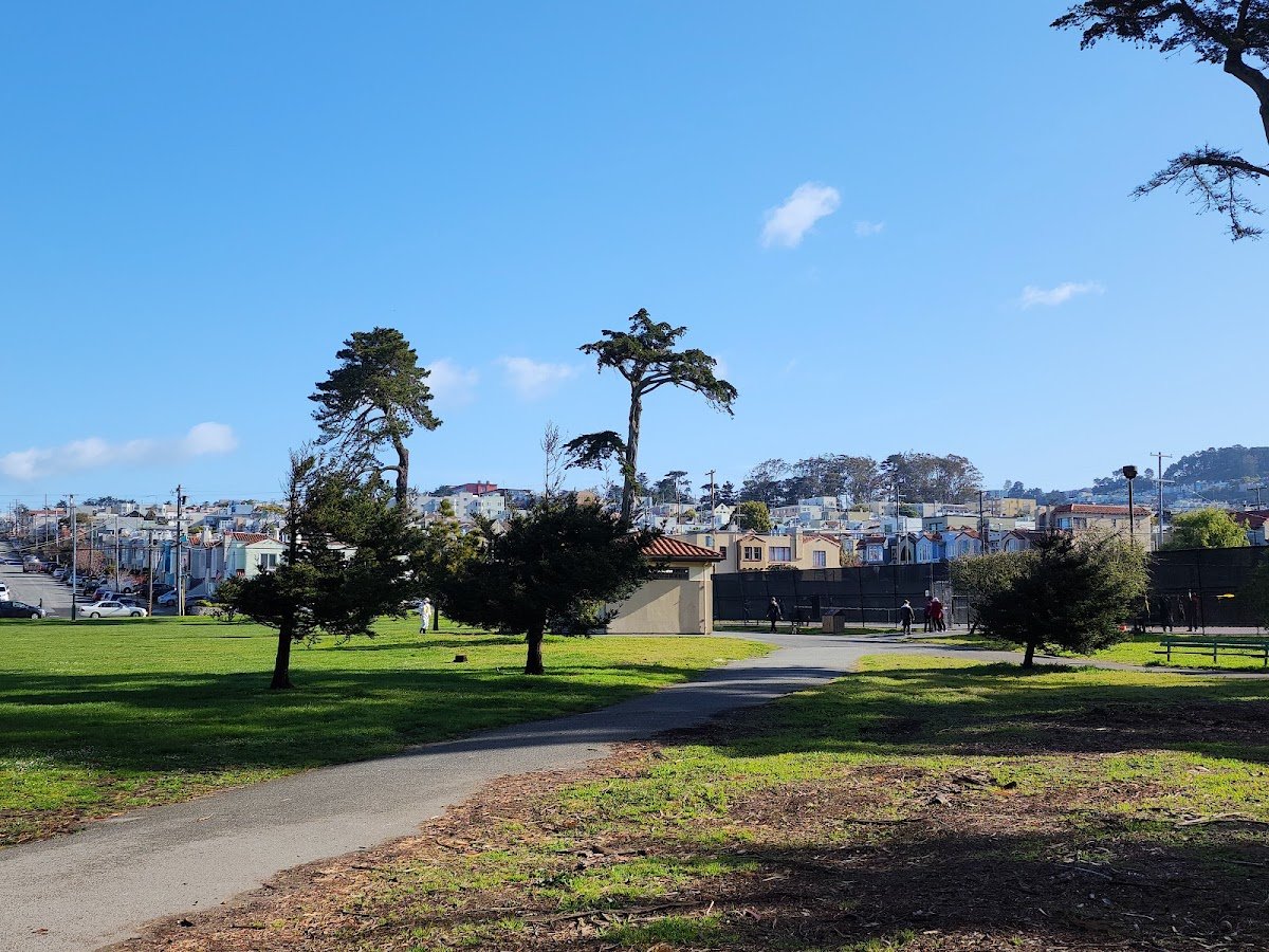 Parkside Square Tennis Courts