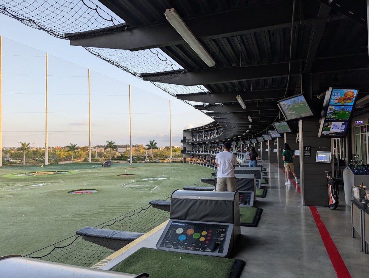 Topgolf Miami - Doral