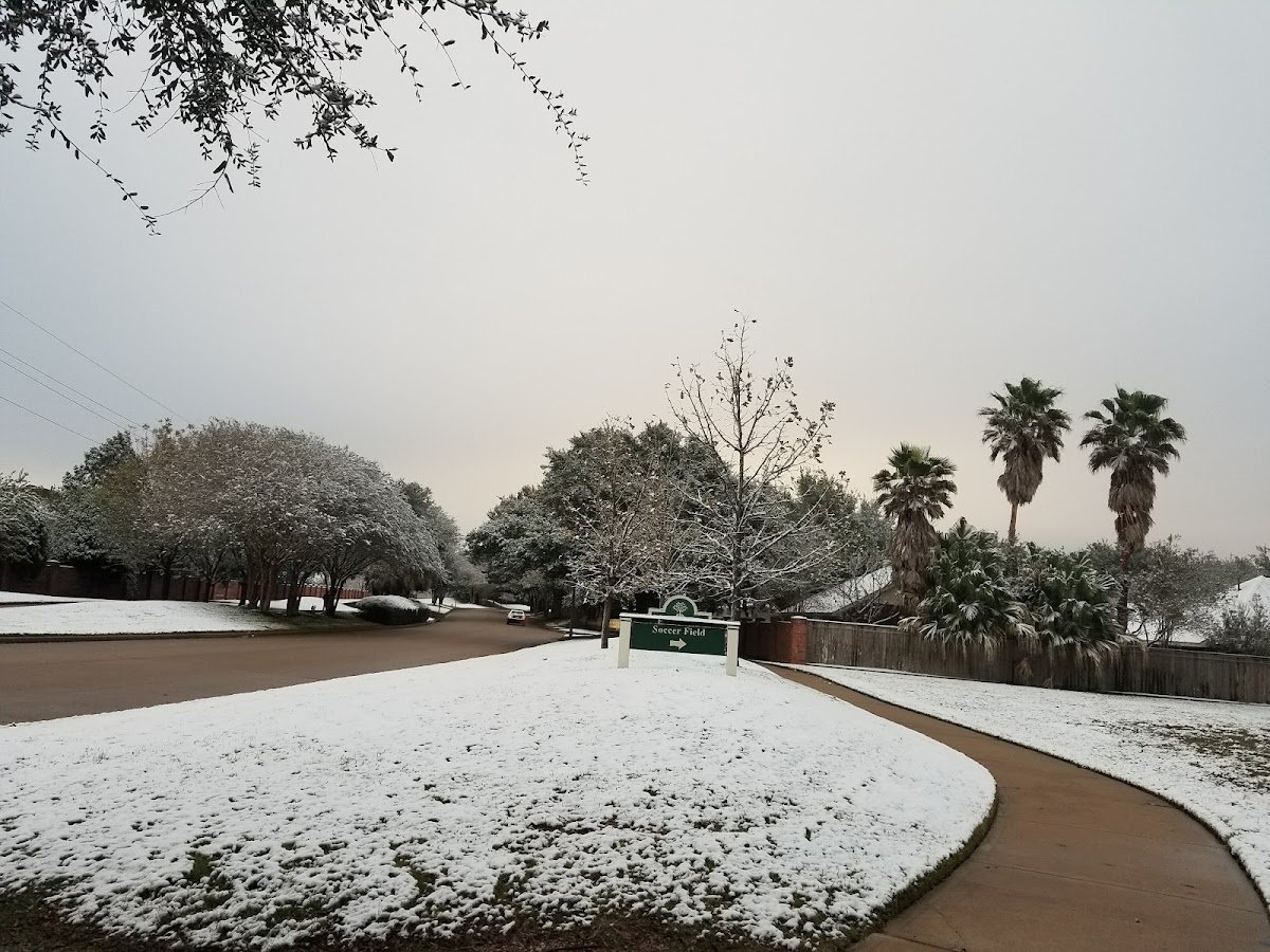 Sandhill Soccer Field