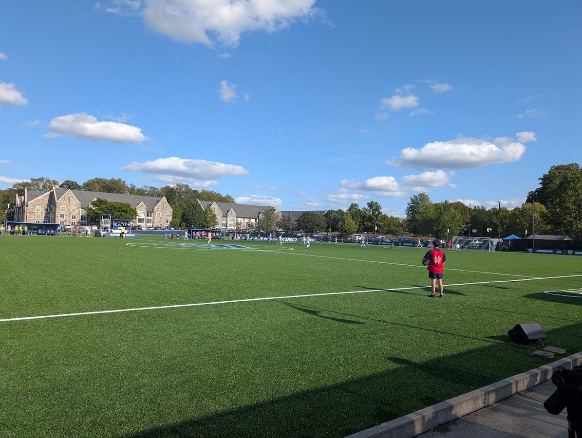 Villanova Soccer Camps