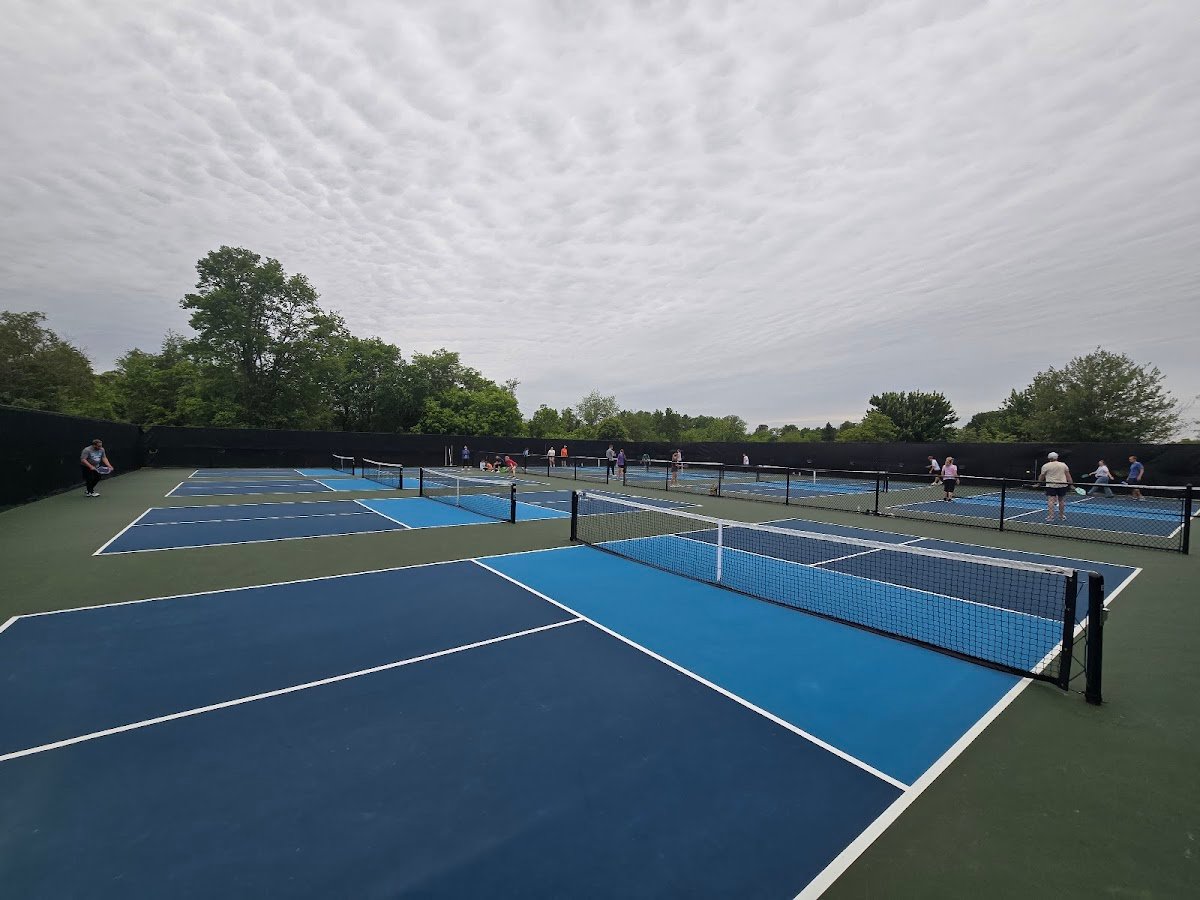 Union Park Pickleball Courts