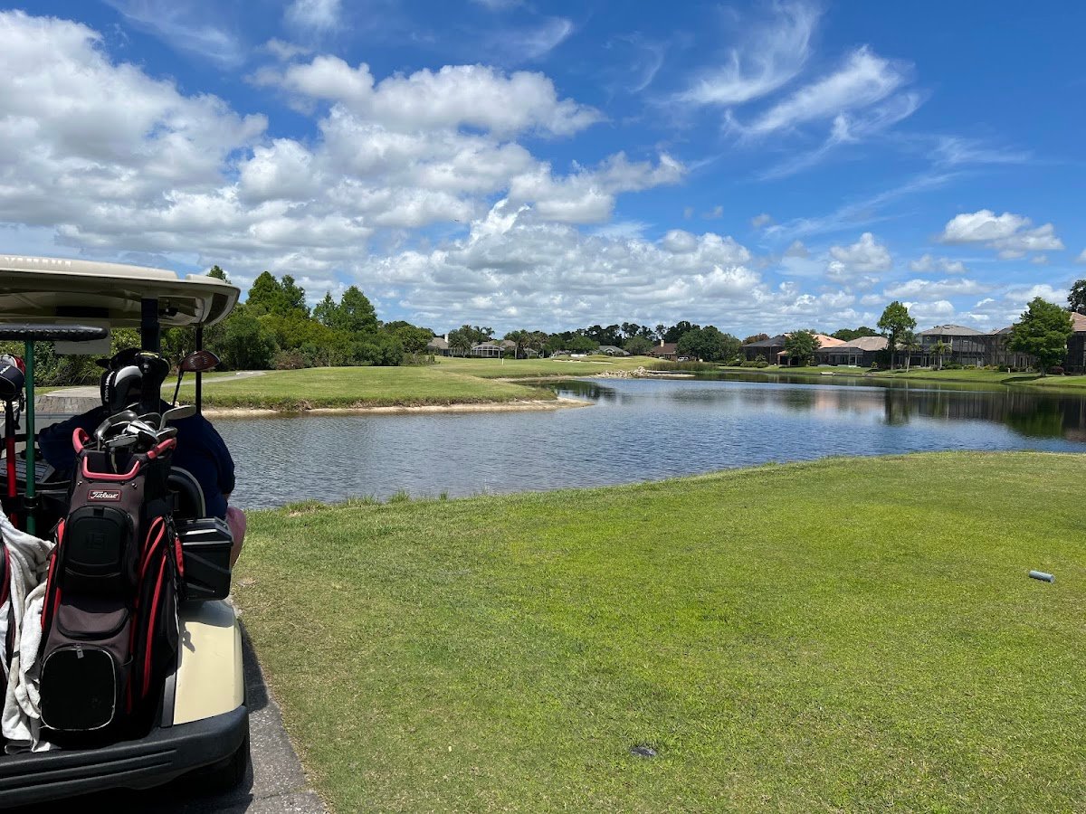 Kissimmee Bay Country Club