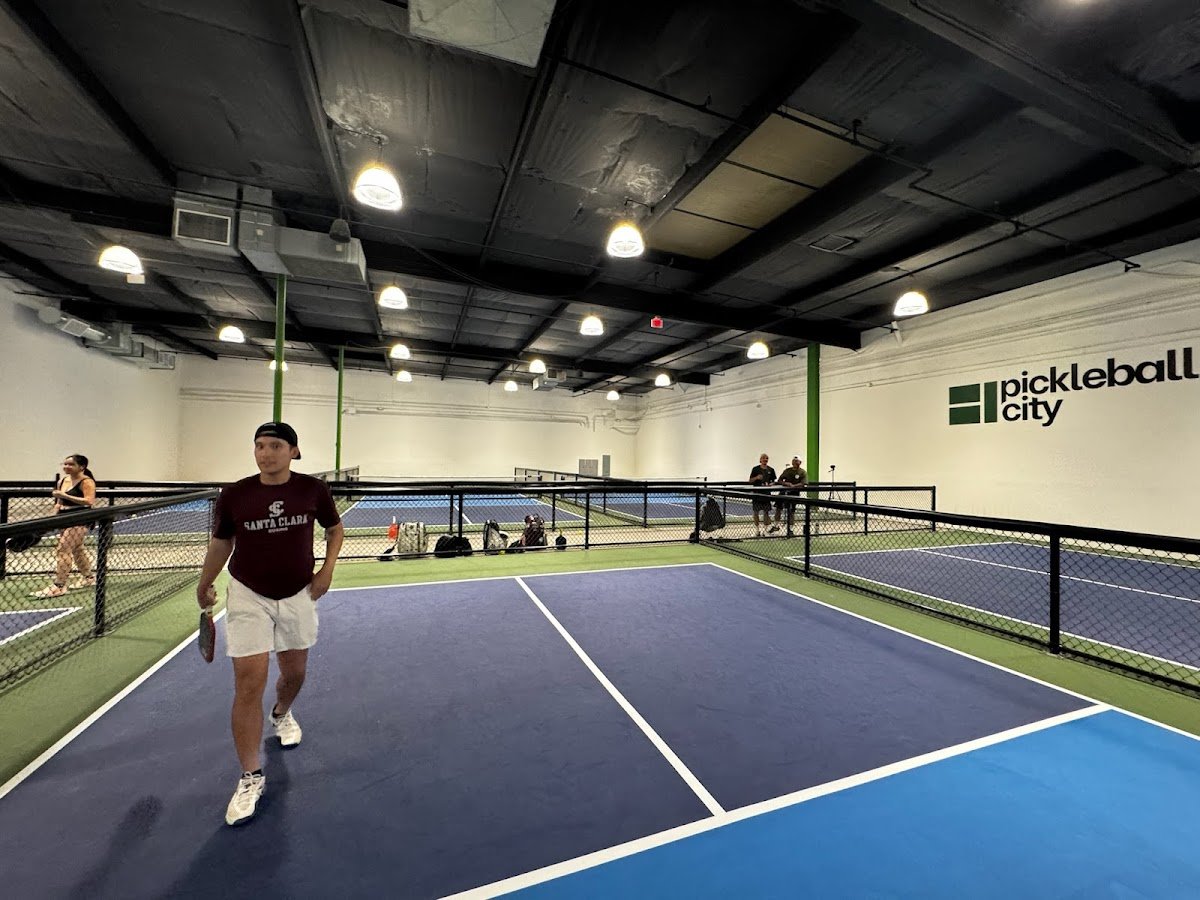 Pickleball City