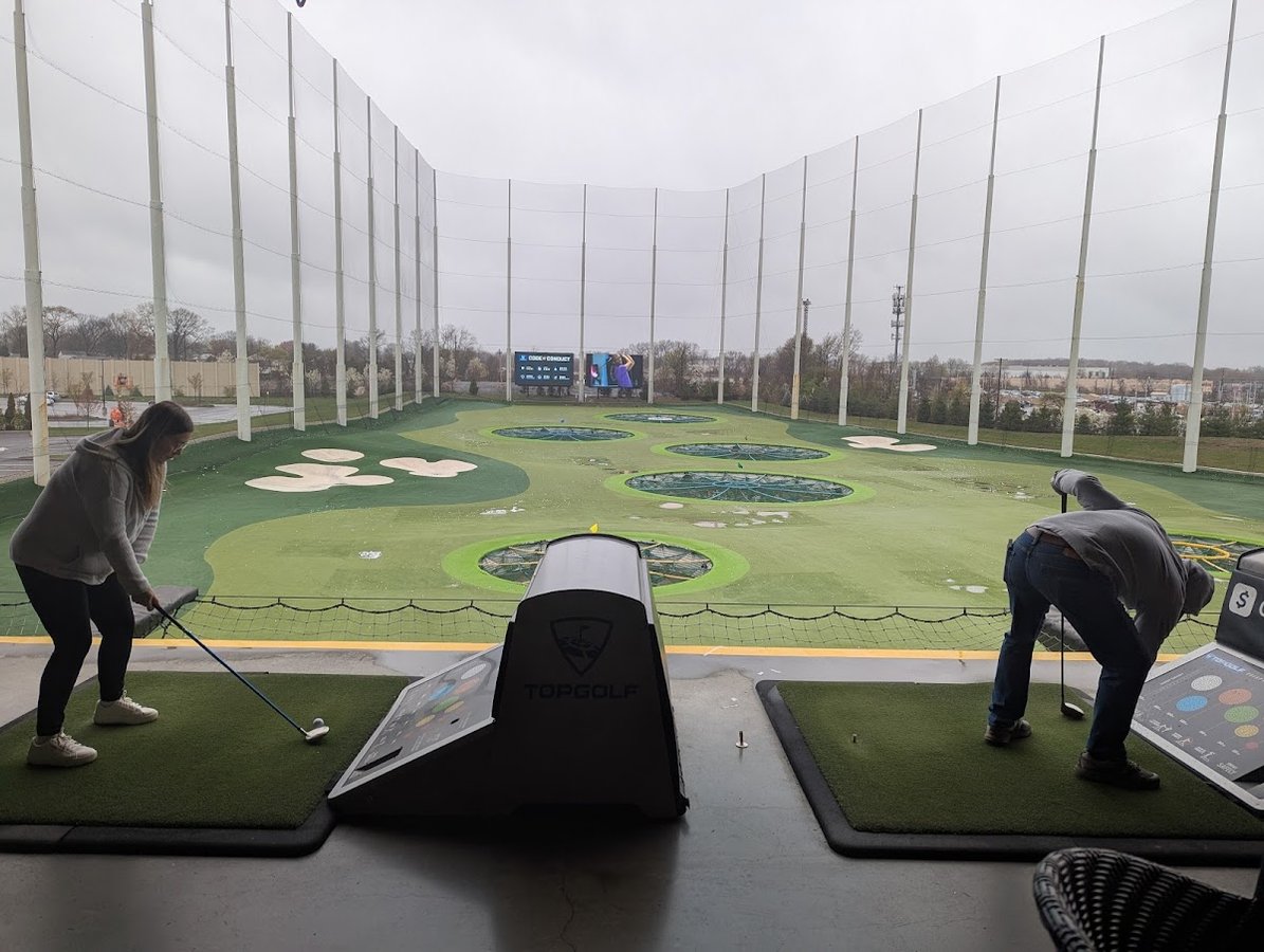Topgolf Edison