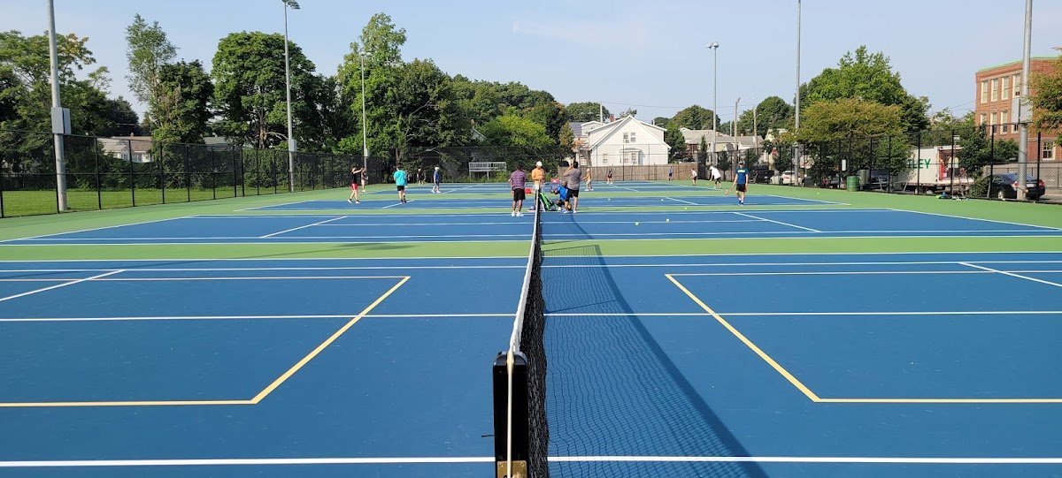 Bishop Field Tennis Courts (Tennis Court)