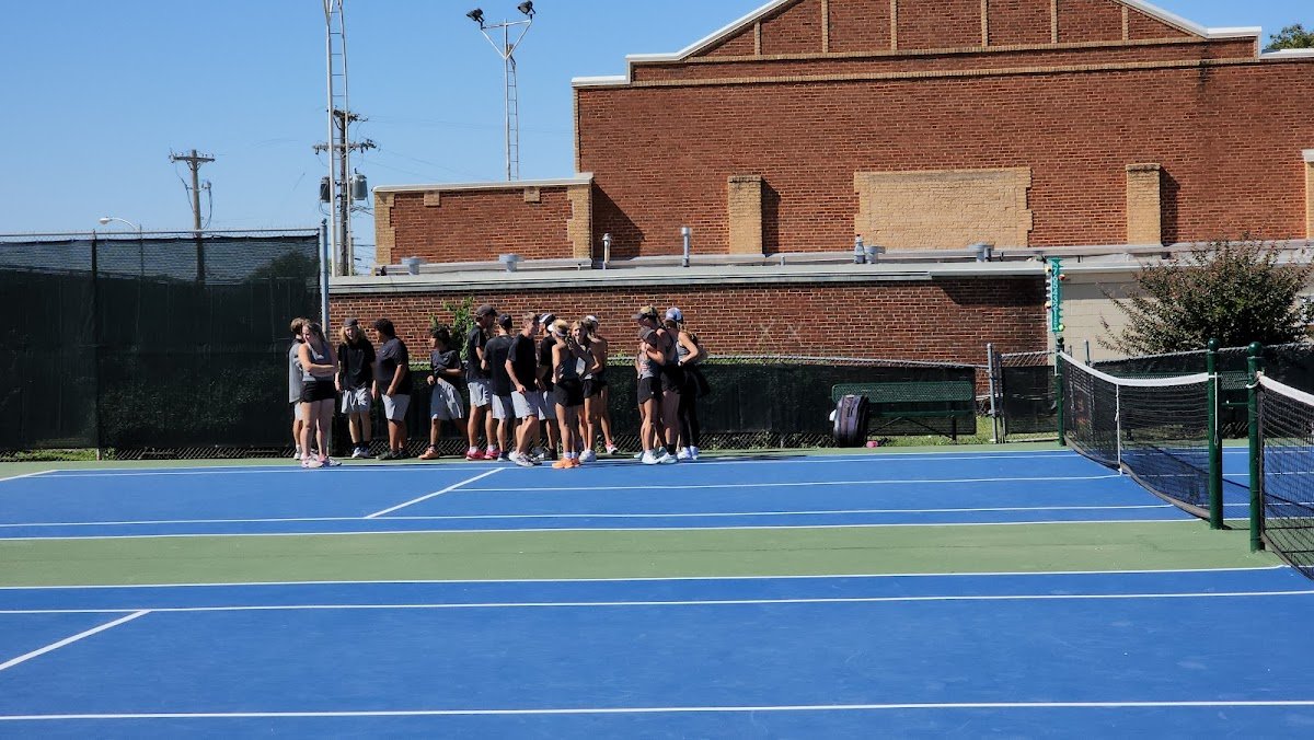 Rose Park Tennis Center