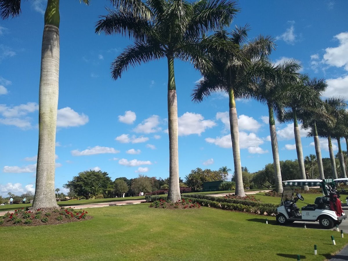 Boca Woods Country Club