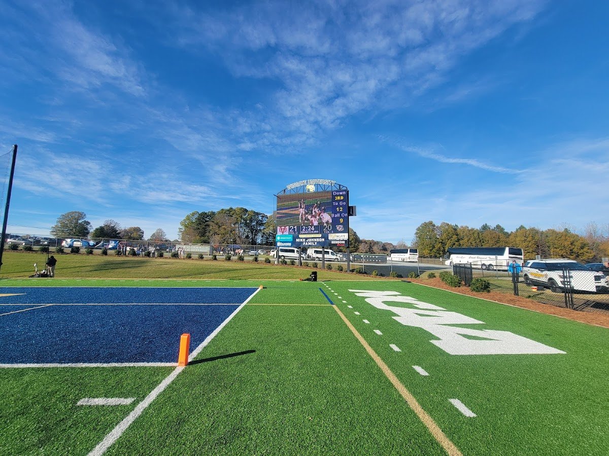 Irwin Belk Stadium