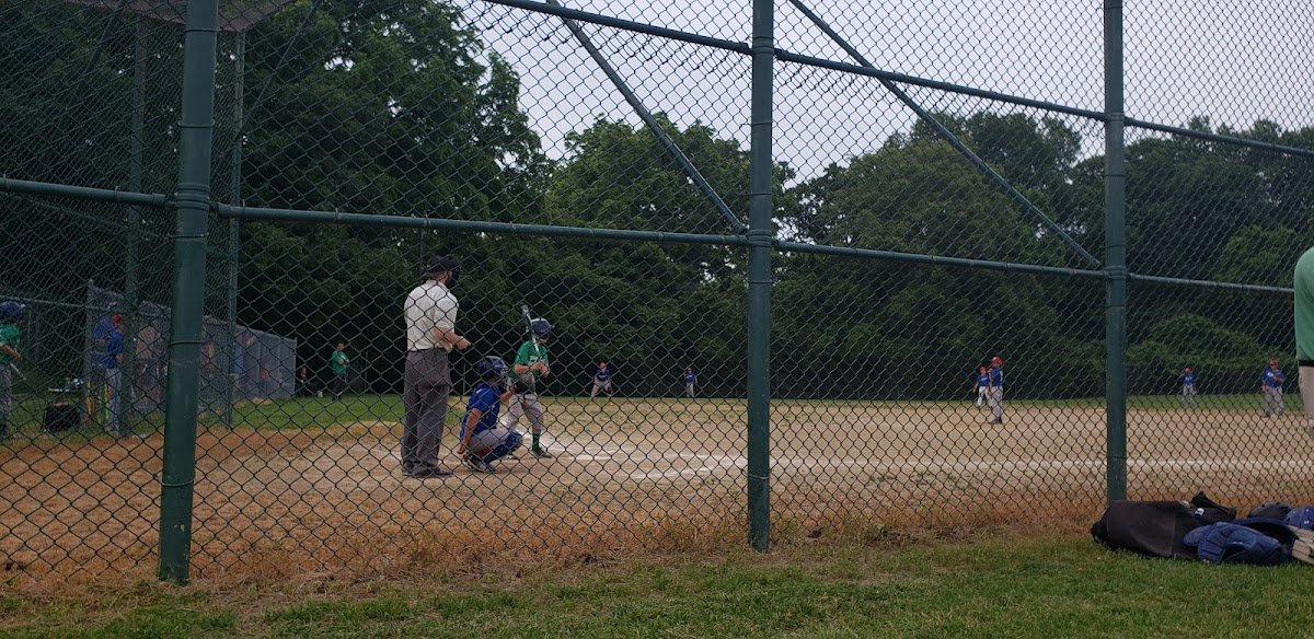 Crestview Park Baseball Field