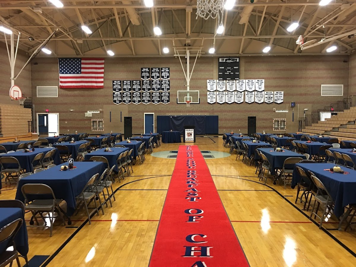 Bob Miller Middle School