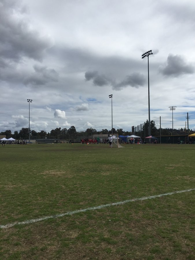Trabuco Hills High School (Tennis Court)