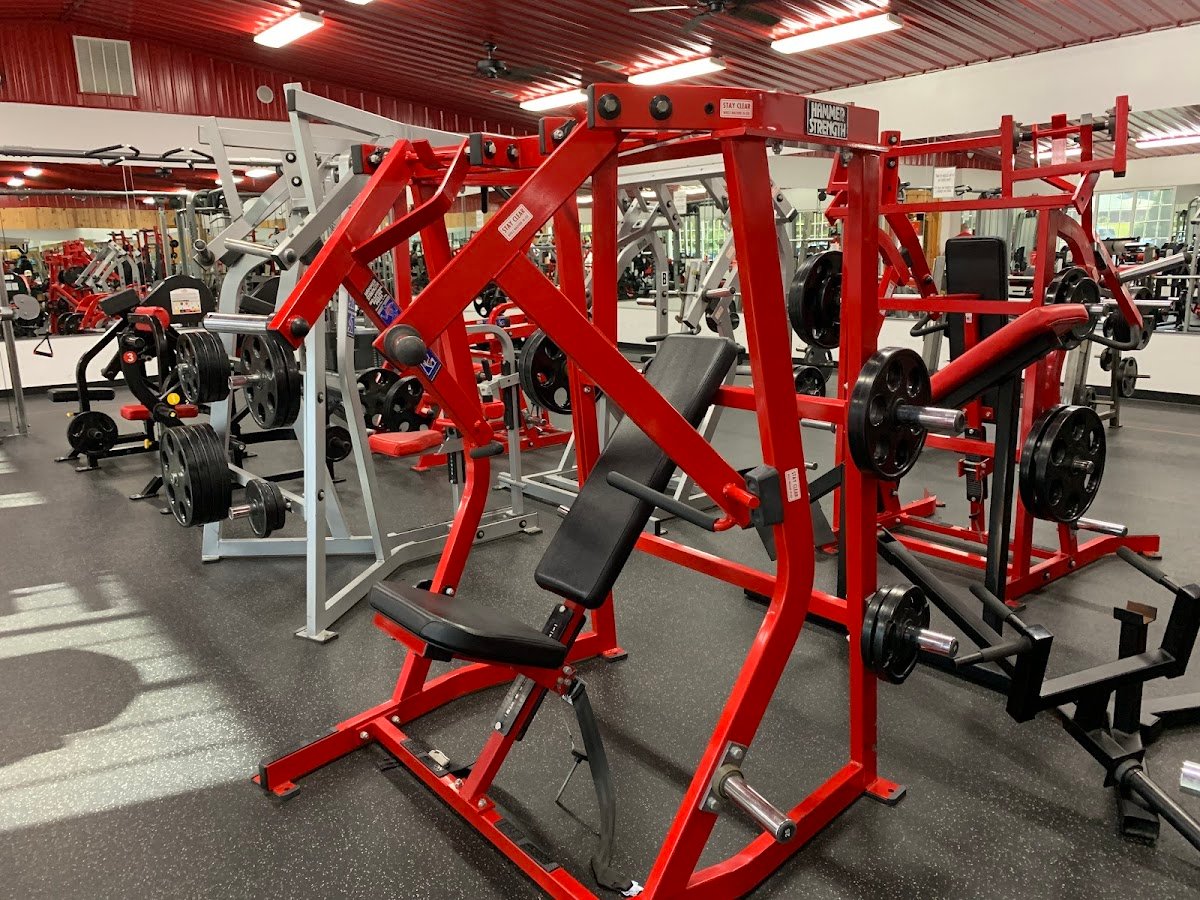 The Pump House Fitness Center